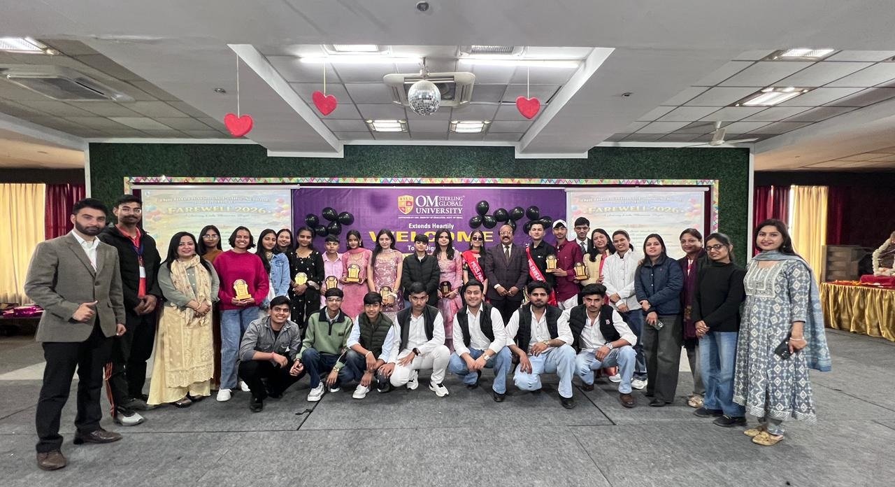 Bid Farewell in OIPS